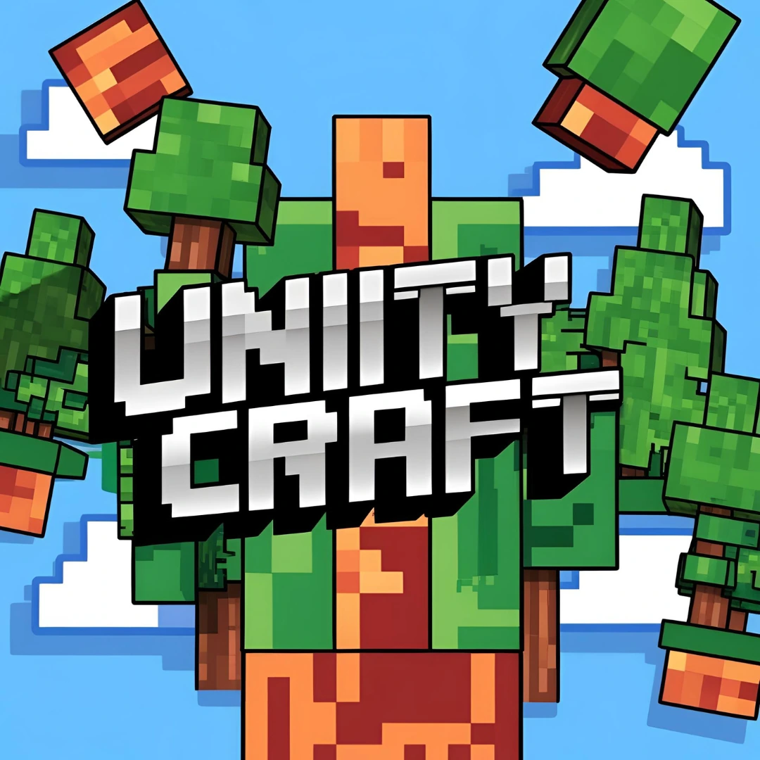 UnityCraft emote