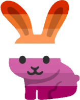 lesbian_bunny emote