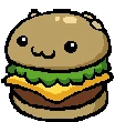 CheeseburgerJam emote