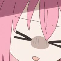 bocchihappy emote