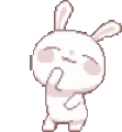 DanceBunny emote