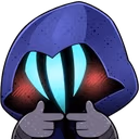 ShyOmen emote