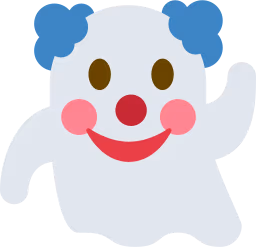 ghots_clown emote