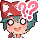KirikoWhat emote