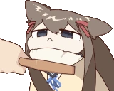 neuroBrushie emoji