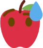 Red_apple_What12342 emote