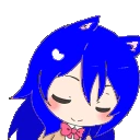 Furry_Dance_Black_Blue emote