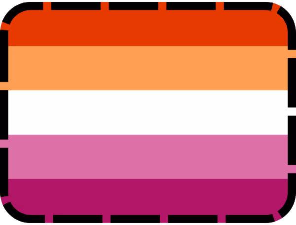 Lesbian emote