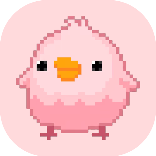 Piopink emote
