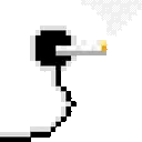 SmokeTime emote