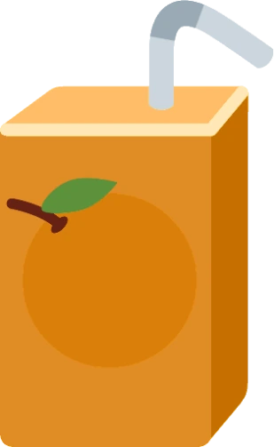 orange_juice emote