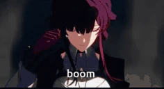 boom emote