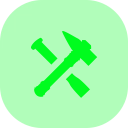 green_staff_badge emote