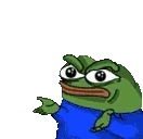 WDYM emote