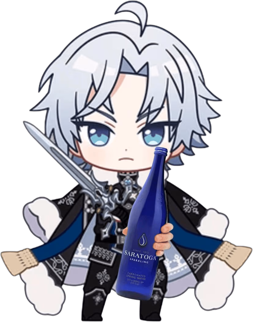 Jin_Drink emote