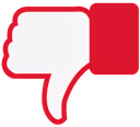 dislike emote