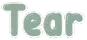 Tear emote