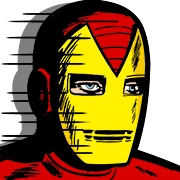 IronMan emote