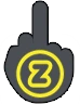 fuck_zifty_middle_finger emote
