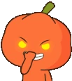 pumpkinman_giggle emote