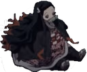 SmolNekuzoRight emote