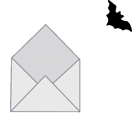 BatMail emote