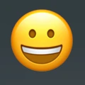 Smile emote
