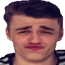 papaFlirt animated emote
