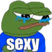 pepesexy emote