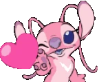 stitchAngelKISS emote