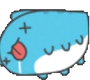 bugcatShockedDead emote