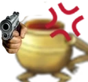 PotEnemy emote