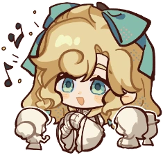happy emote