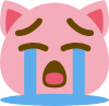 pig_sob static emote