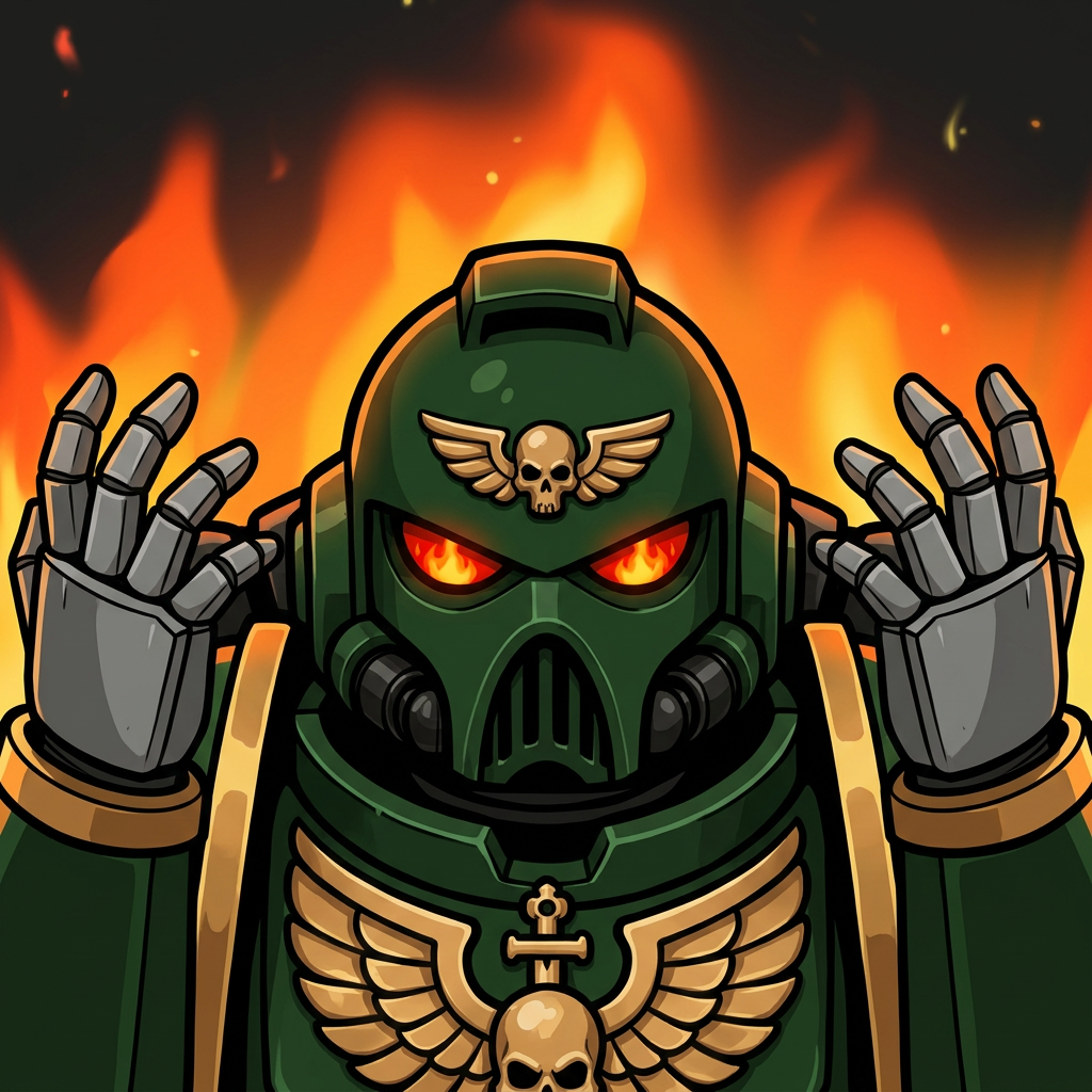 dark_angel_fire_glow_angry static emote