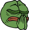 Pepe_Pray emote