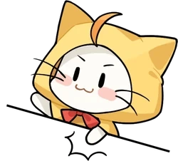 MomoBongo emote