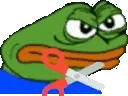 SNIPPY emote