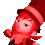 Hyper_smug_dance emote