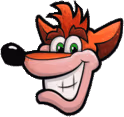 CrashBandicoot emote