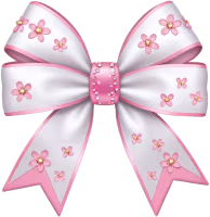 Sakuraflowerbow emote