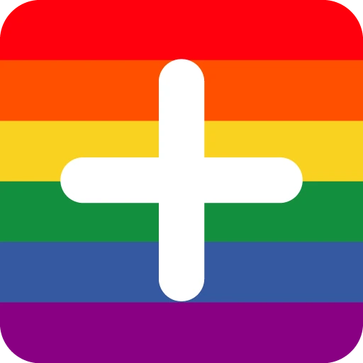 rainbow_indicator_plus_sign emoji