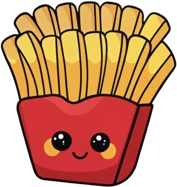 Frenchfry emote