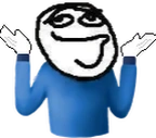 CluelessShrug emoji
