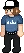 PatrickStumpPixel animated emote