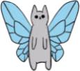 Catturfly emote