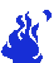 Flame emote