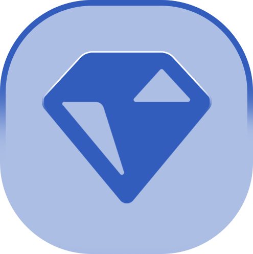 vip_blue_shiny static emote