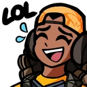 RazeLaugh emoji