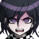 kokichi_ouma_mad emote